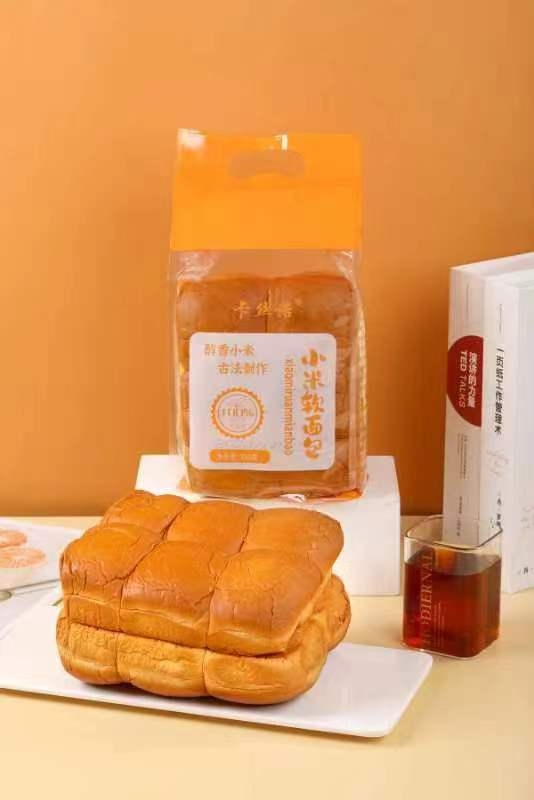 小米软面包