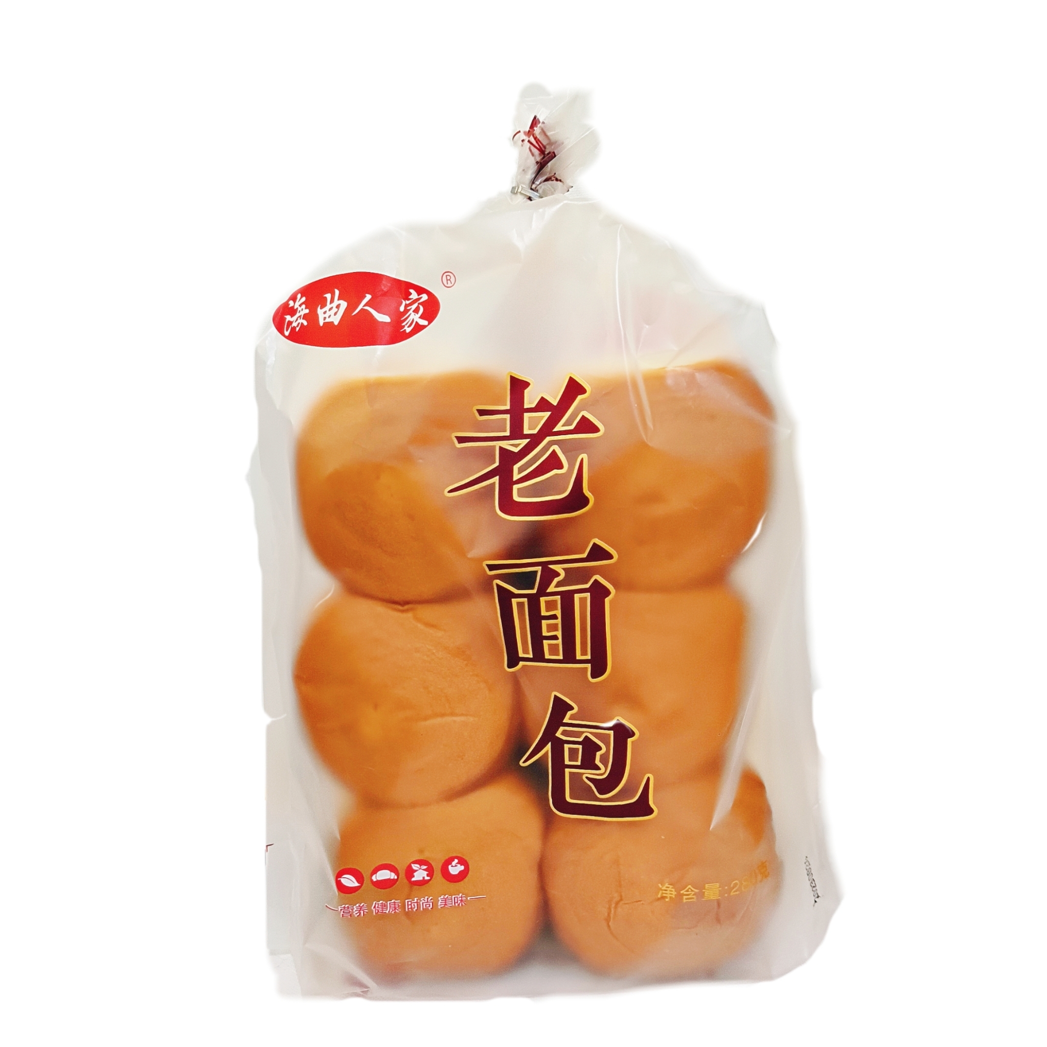老面包