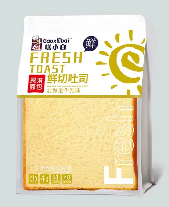 鲜切吐司