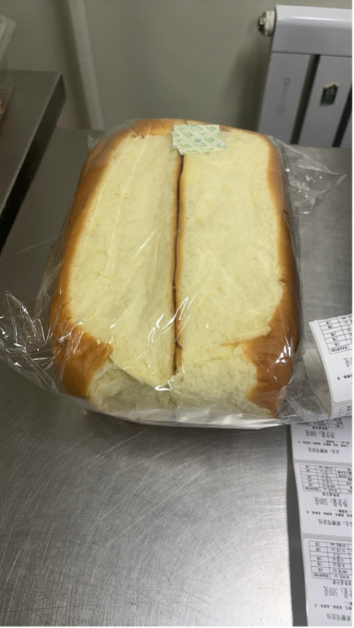 靳福祥鲜酵母面包500克