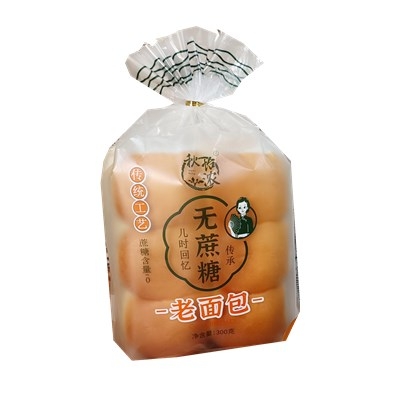 无蔗糖老面包