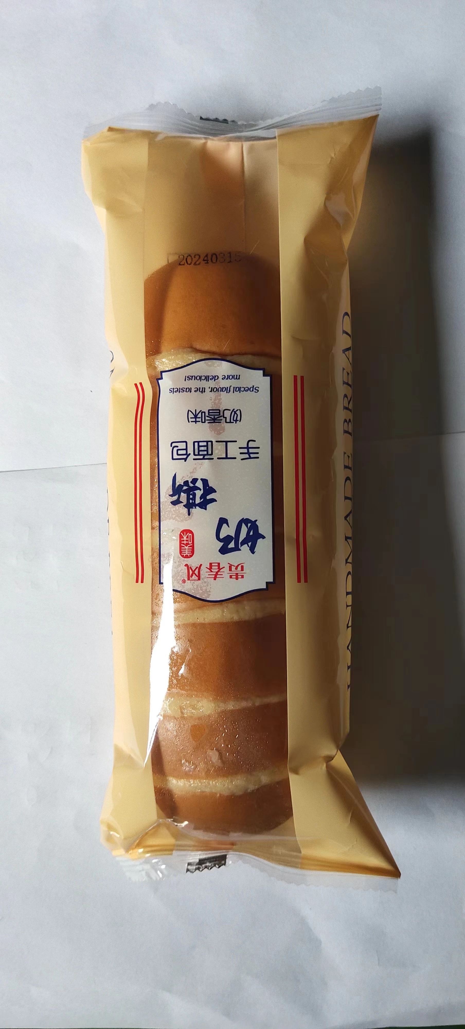 贵春风手工奶撕原味面包