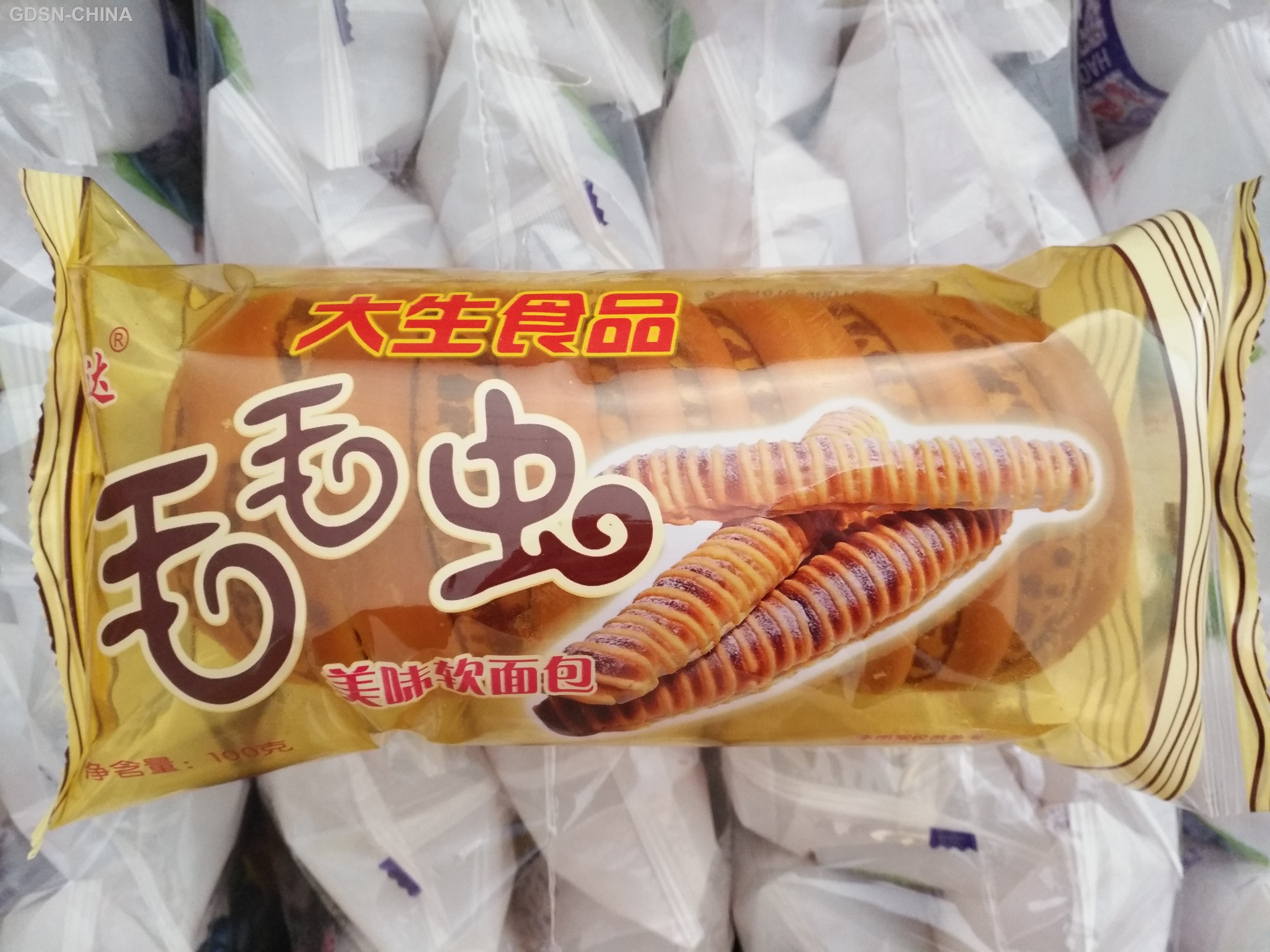 早餐吐司面包