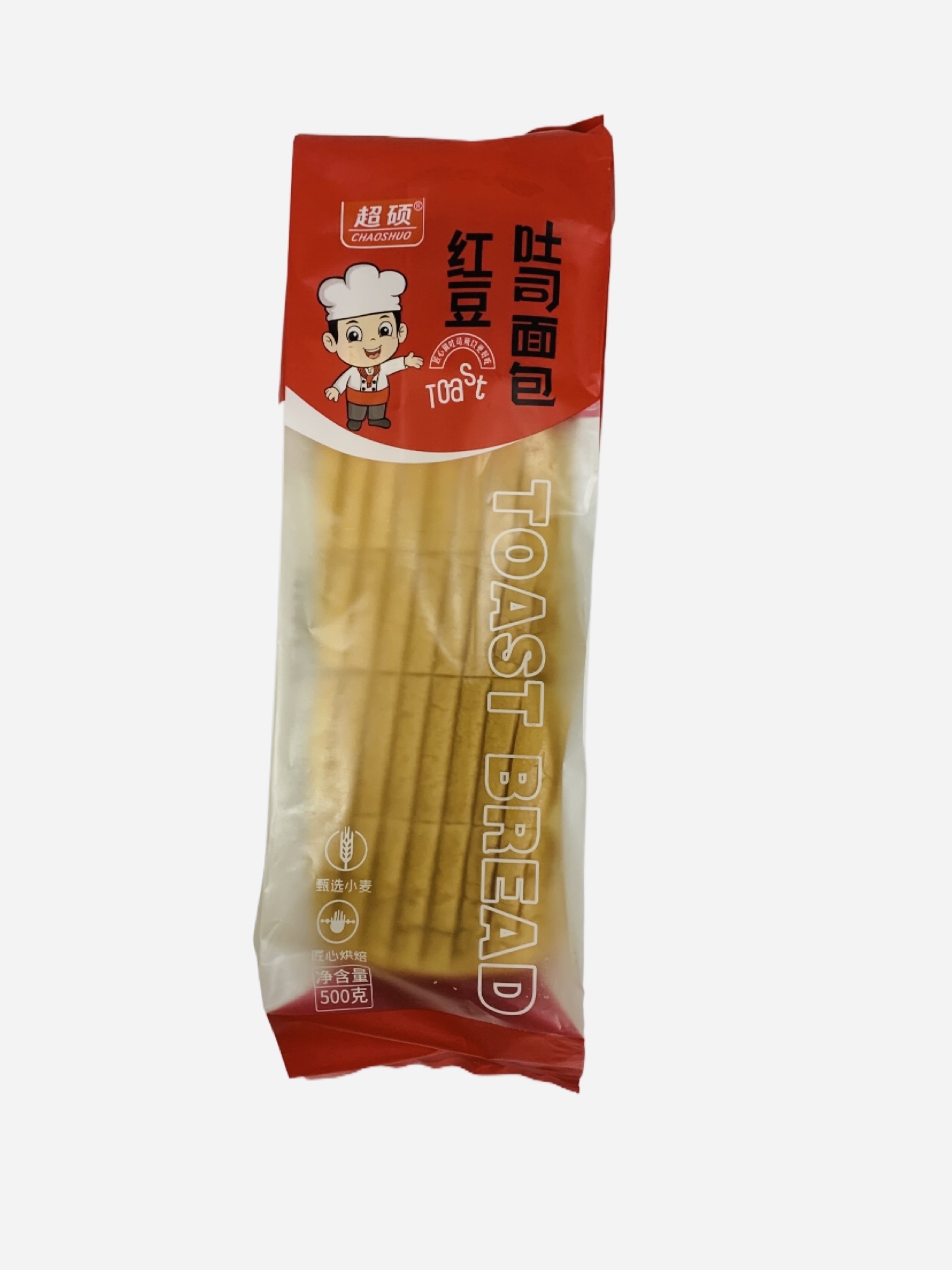 红豆吐司面包