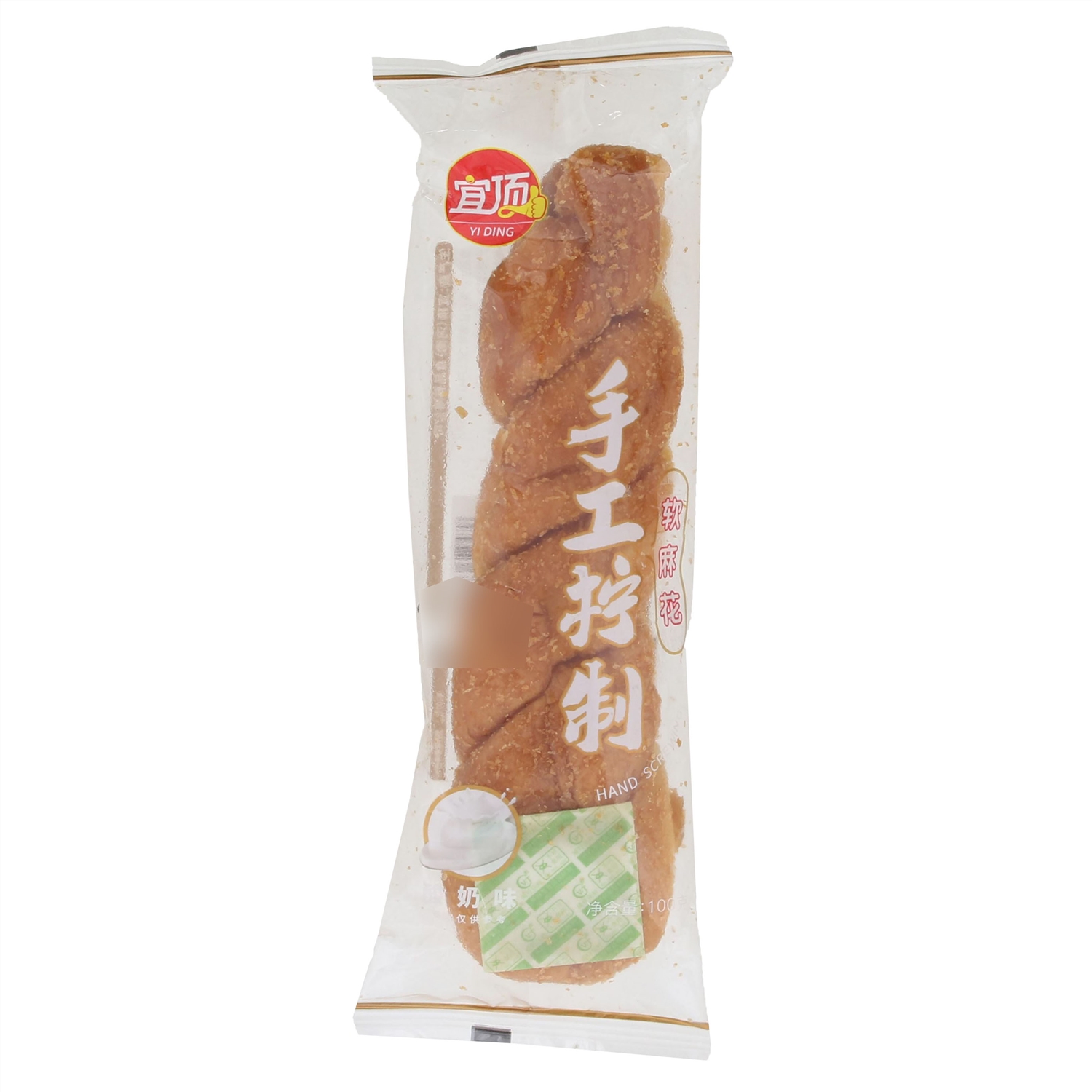 软麻花（酸奶味）