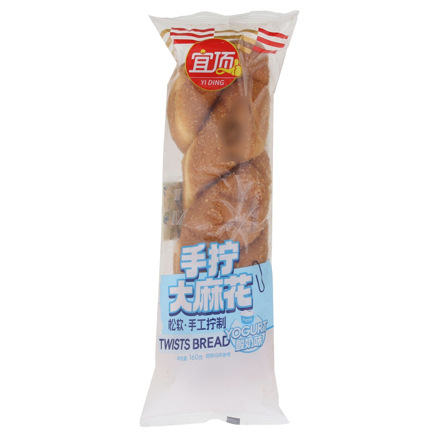 手拧大麻花（浓郁酸奶味）