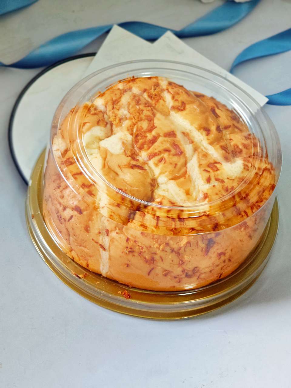 库吉乐库吉乐 肉松披萨面包208克