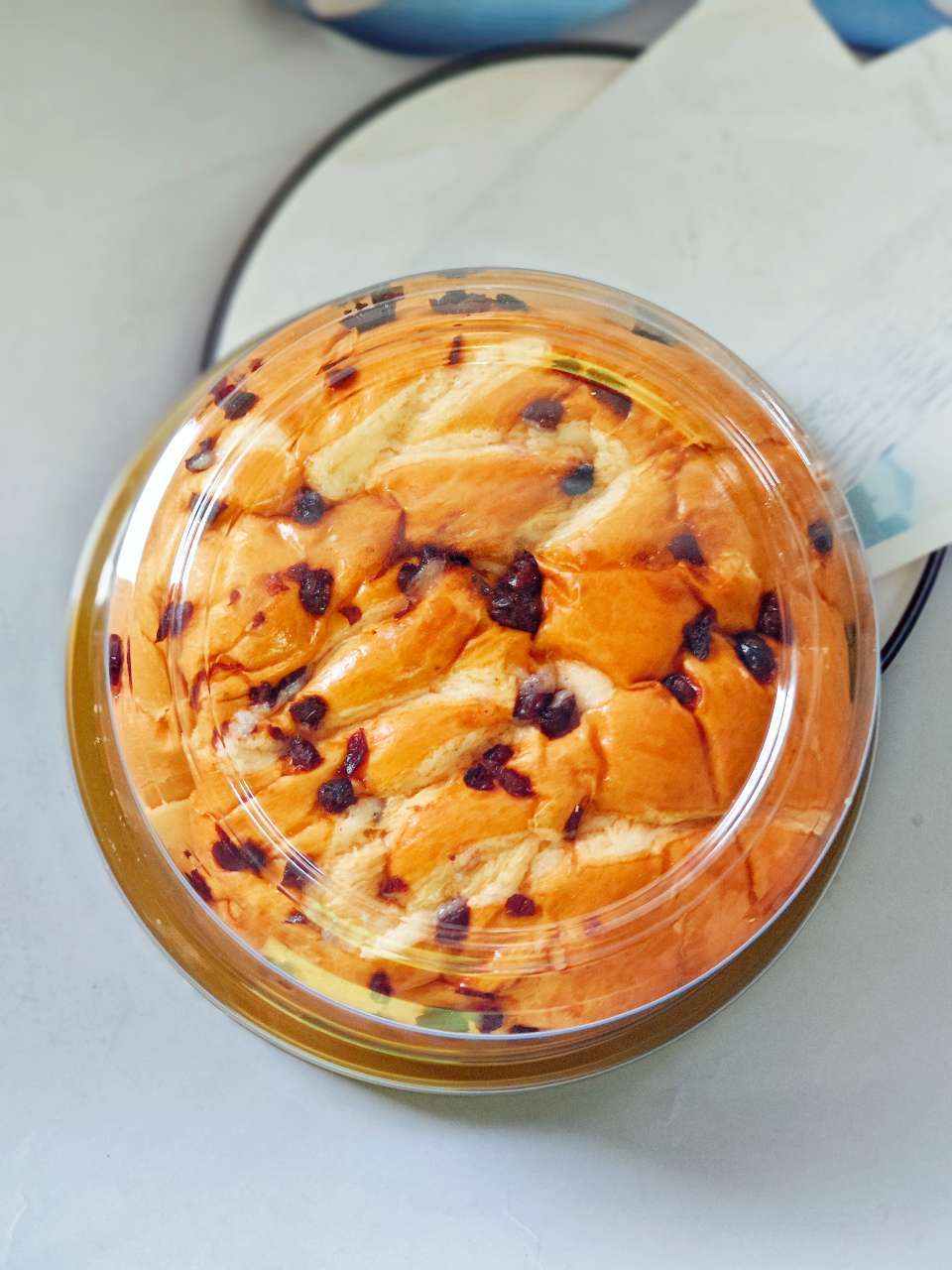 牛小呼肉松披萨面包208克