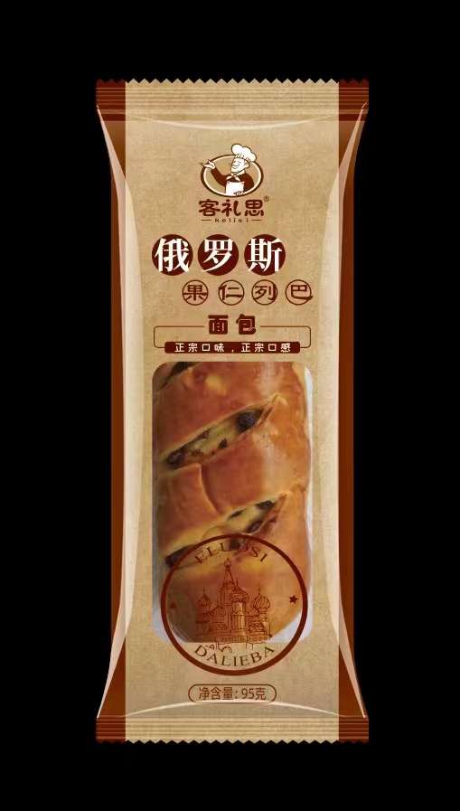 客礼思俄罗斯果仁列巴92克