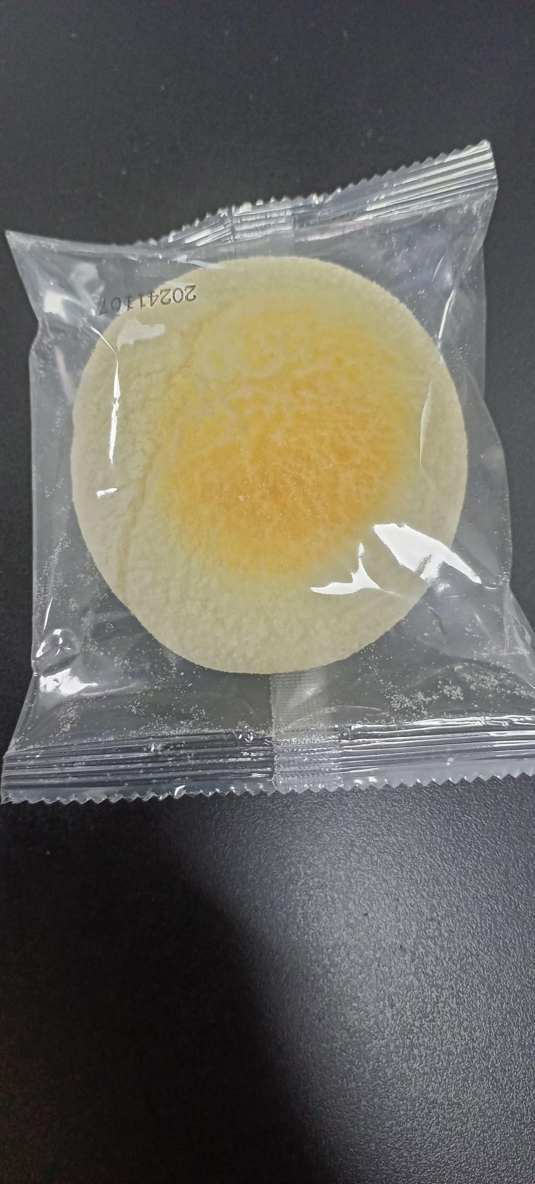 麦街豆乳包40克