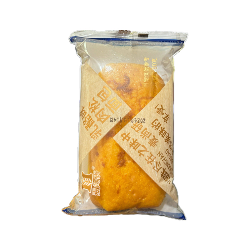 乳酪味肉松面包