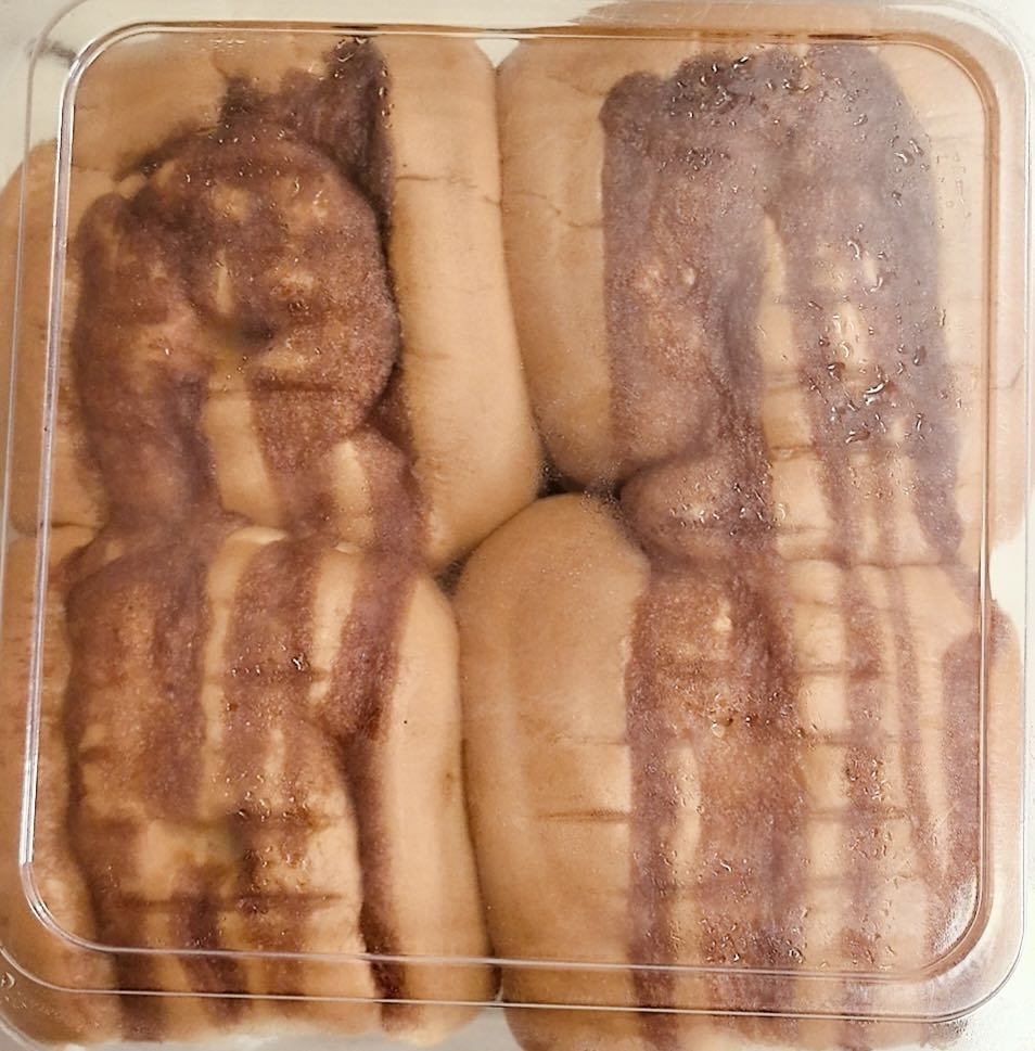 老面包
