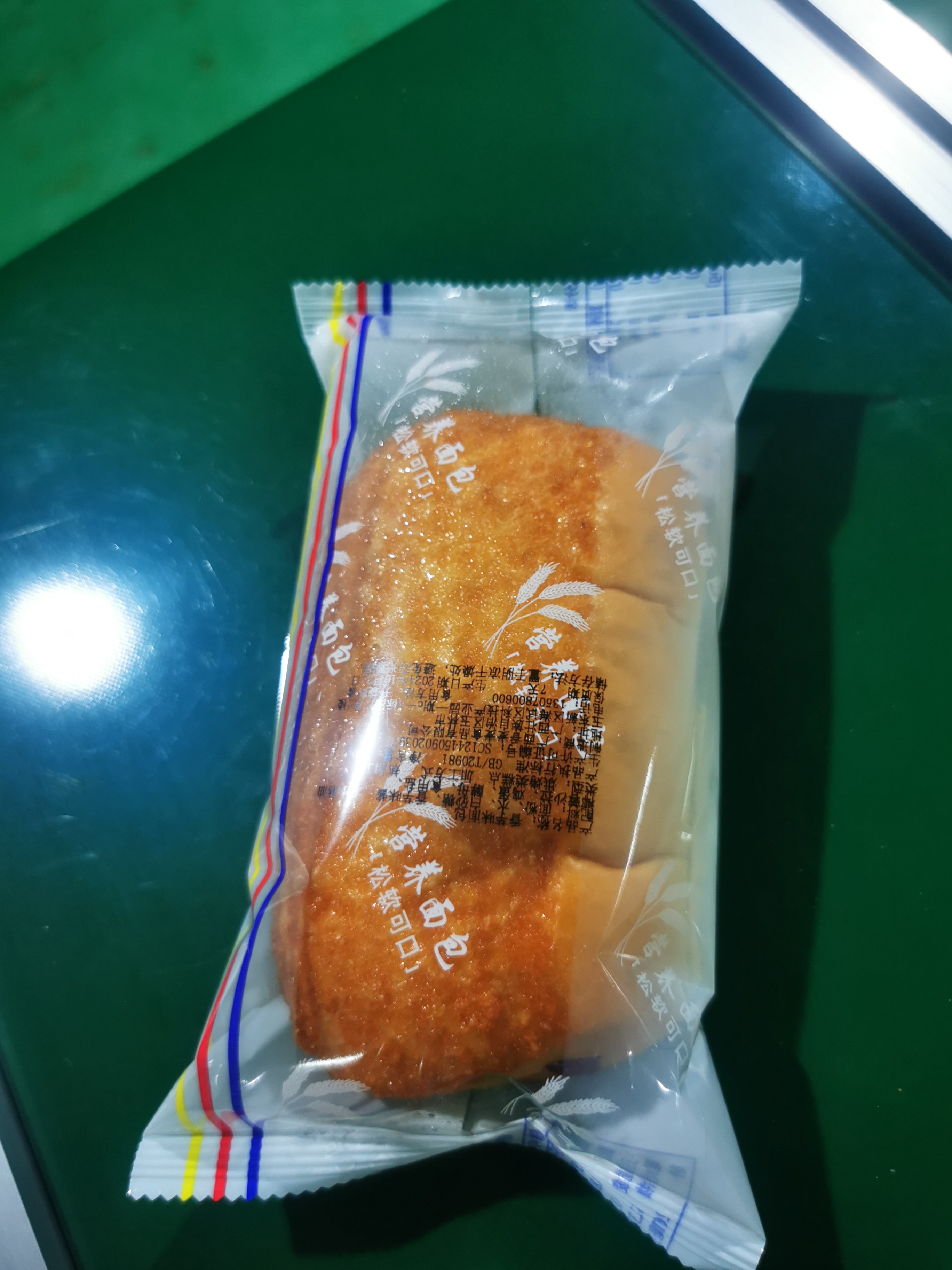甜卡铺子营养早餐面包营养早餐面包60克