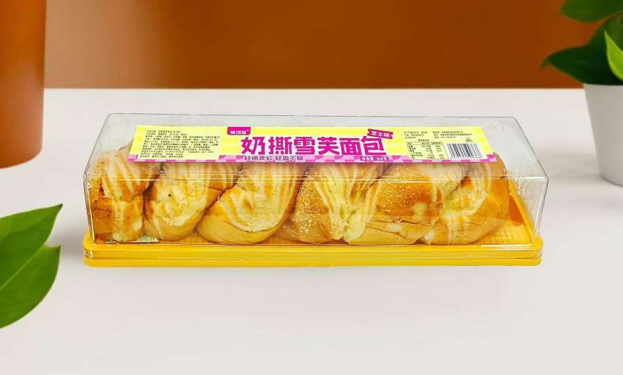 爱么鲜奶撕雪芙面包（芝士味）308克