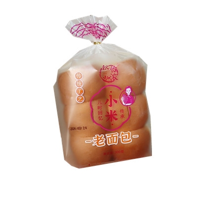 小米老面包