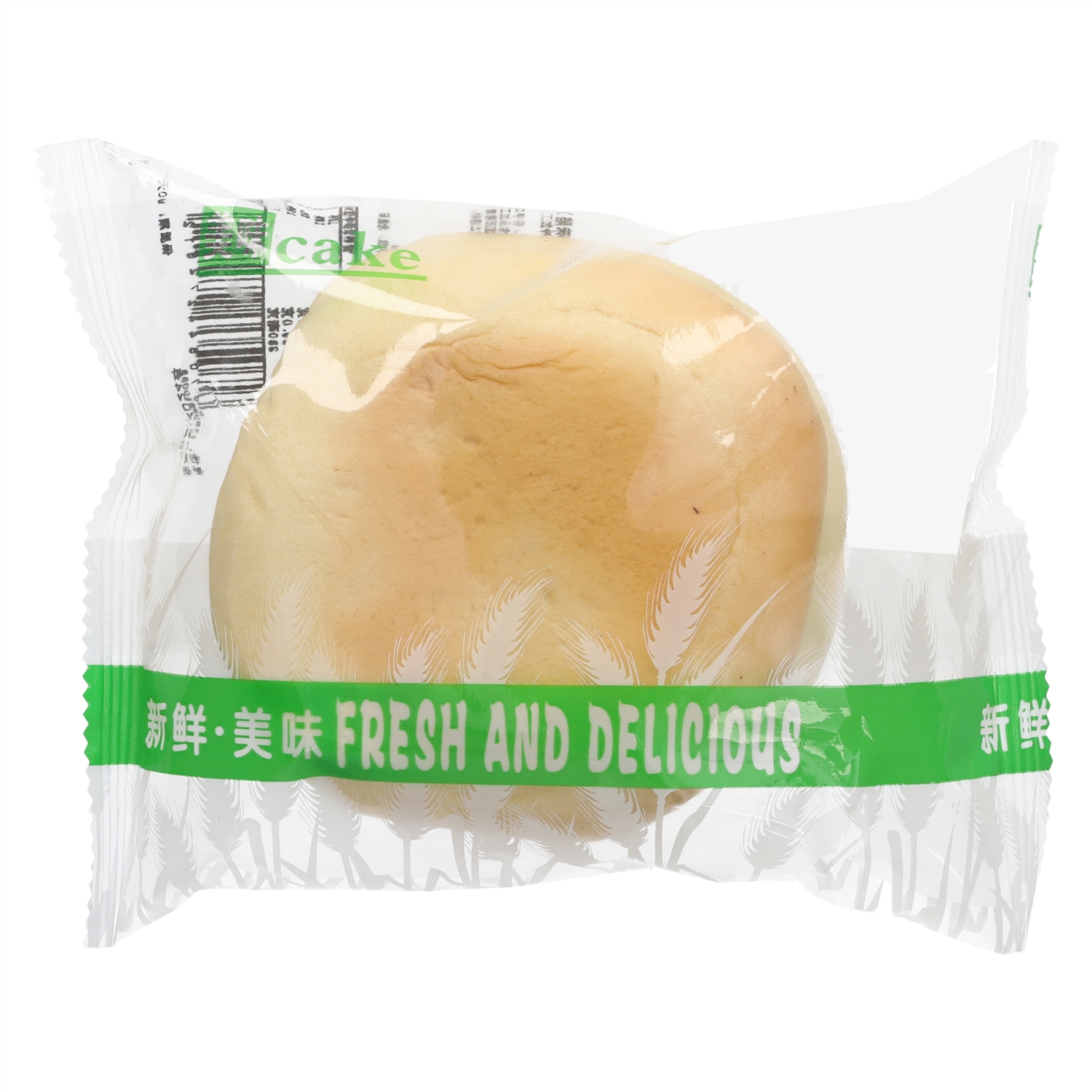 新鲜面包手工制作