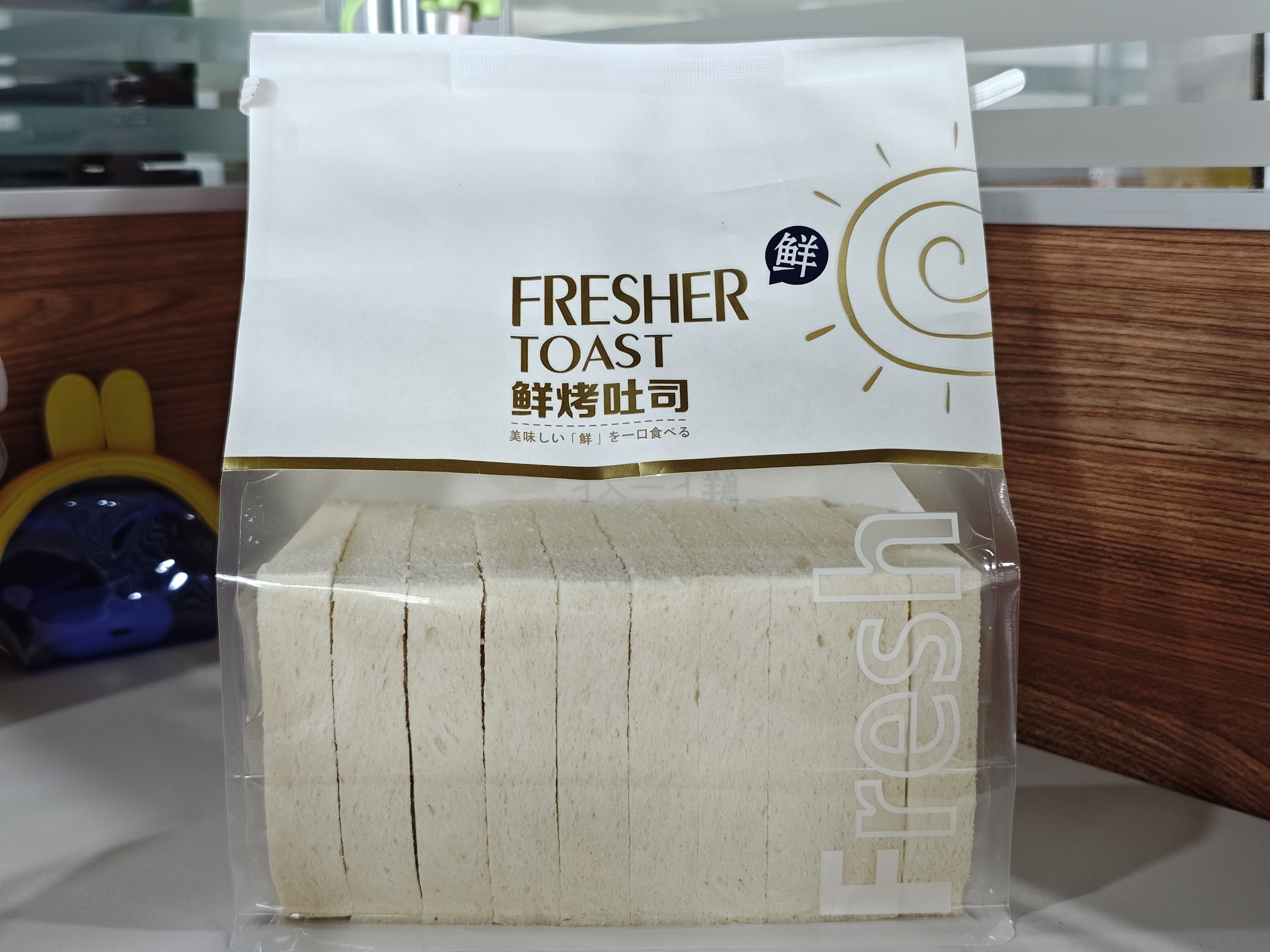 潘氏兄弟无边吐司（原味）原味无边吐司330克