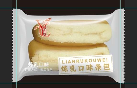 110克纳豆豆乳条包