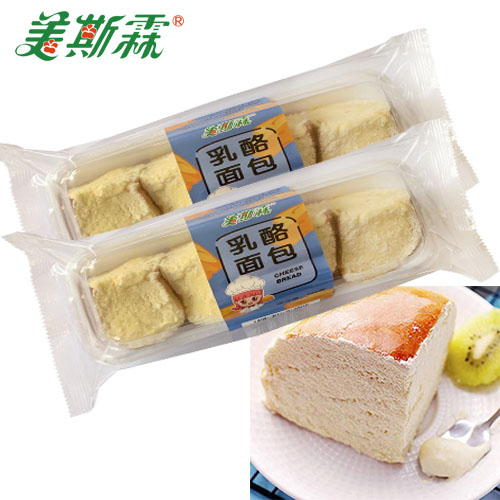乳酪面包
