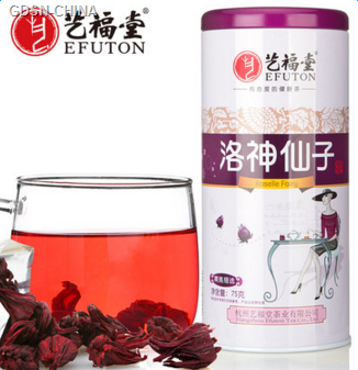 艺福堂洛神仙子75g/罐（玫瑰茄）