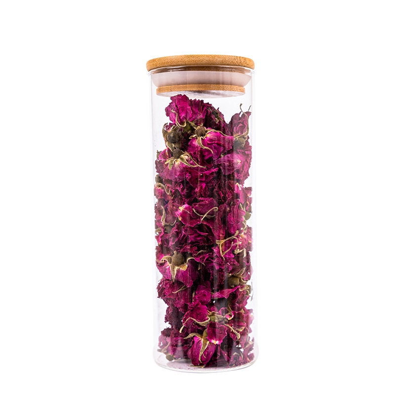 玫瑰花冠茶
