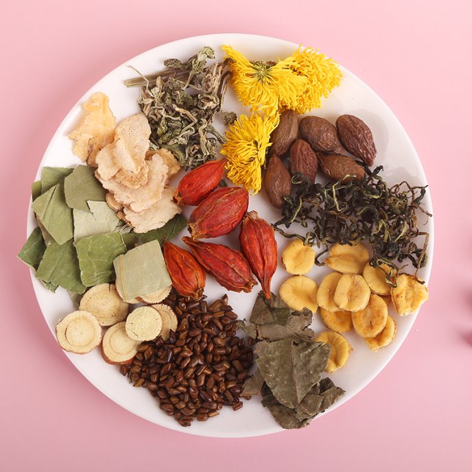 亳美人汉方清润茶150克（5g×30袋）