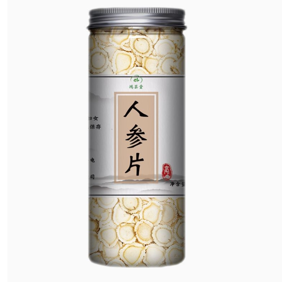 人参片