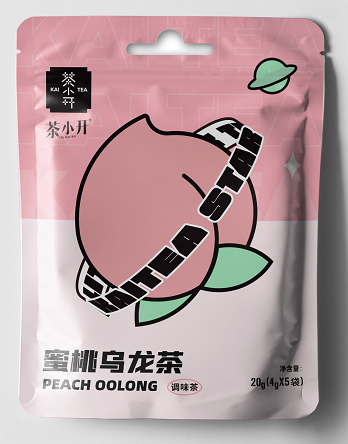 蜜桃乌龙茶