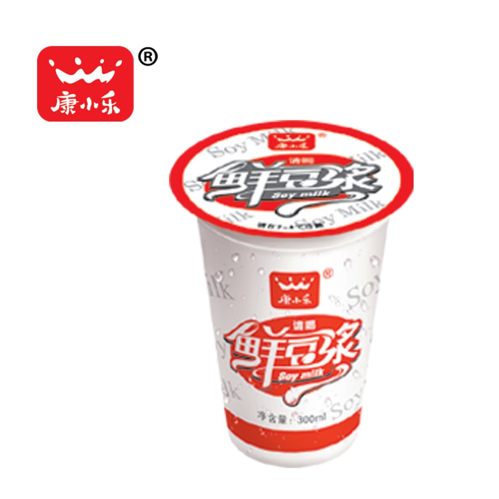 鲜豆浆