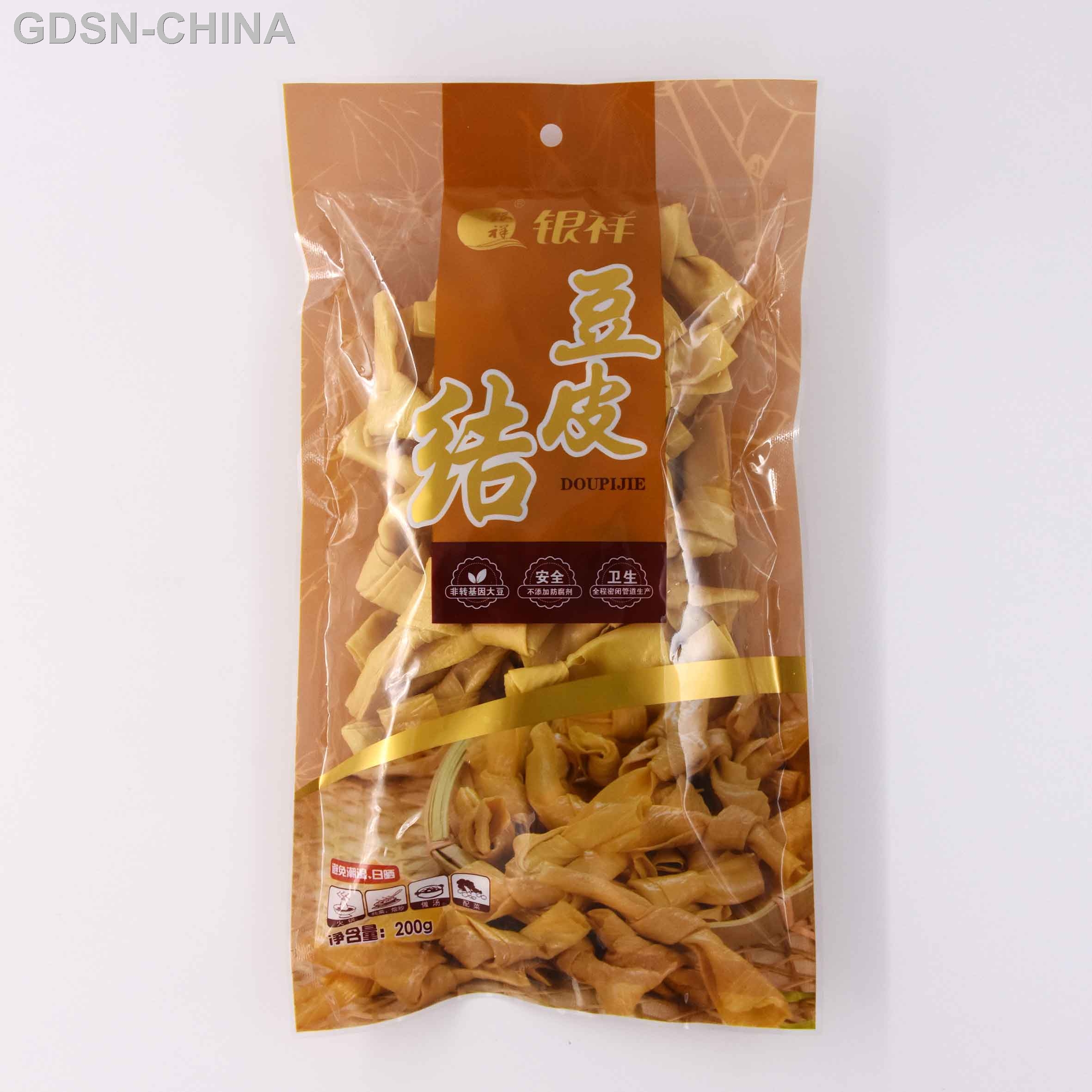 豆皮结