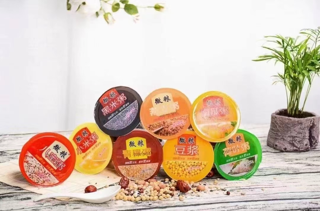 重庆微粮豆浆
