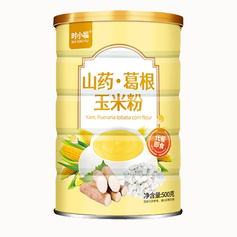 时小福山药葛根玉米粉