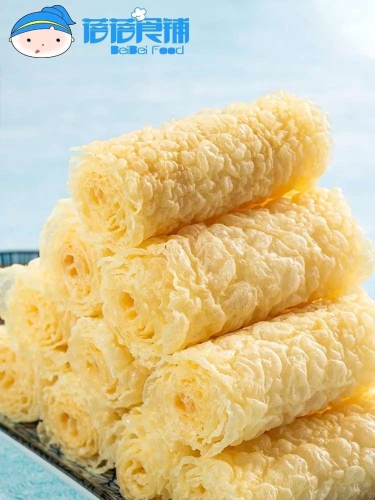 小豆莱牌响铃卷120克