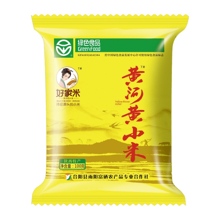 好家米100g精品袋装