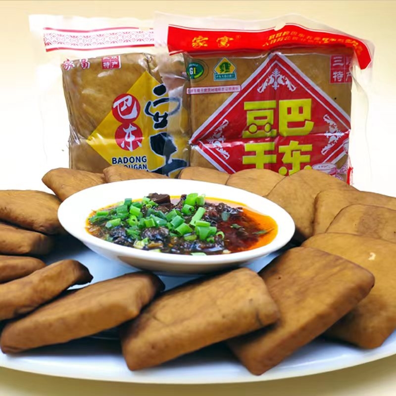 巴东豆干