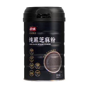 谷旗纯黑芝麻粉