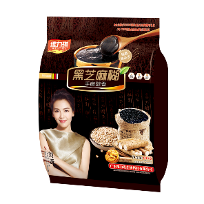 黑芝麻糊（手磨醇香）