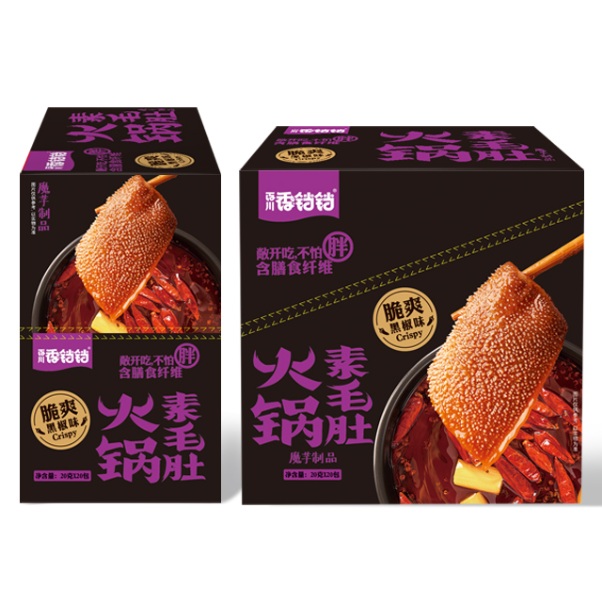 香铛铛-黑椒味