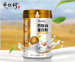 钙铁锌蛋白粉