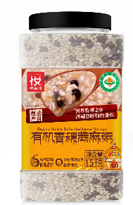 有机青稞蕨麻粥