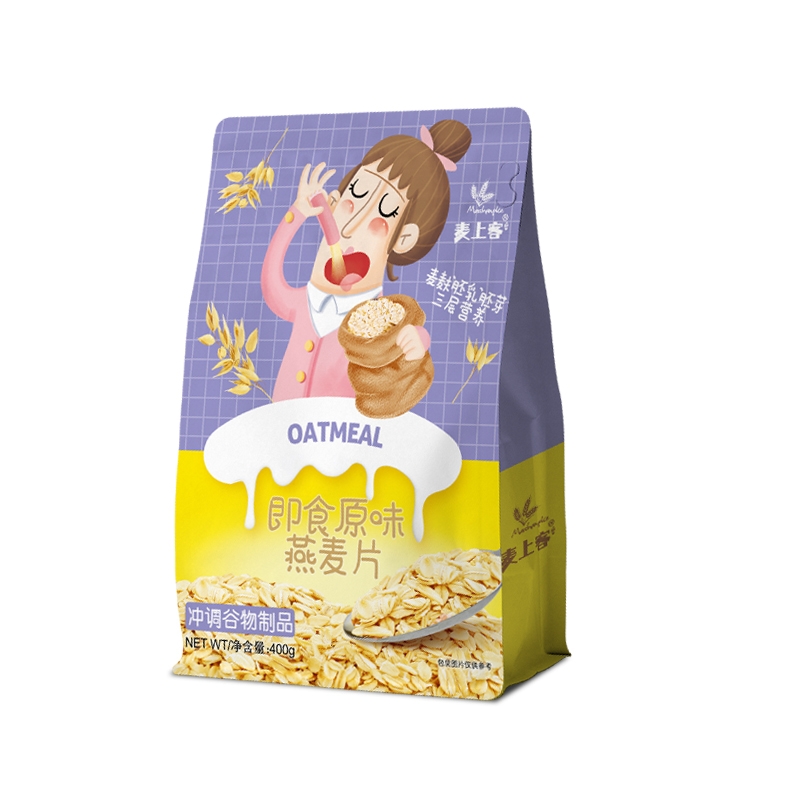 即食原味燕麦片