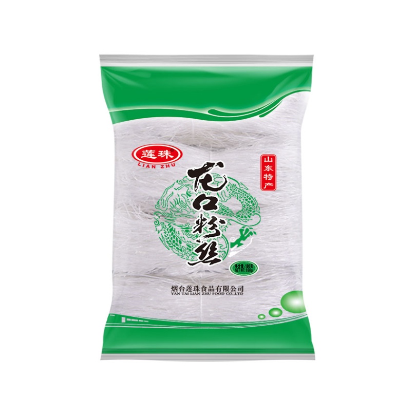 莲珠牌龙口粉丝180克