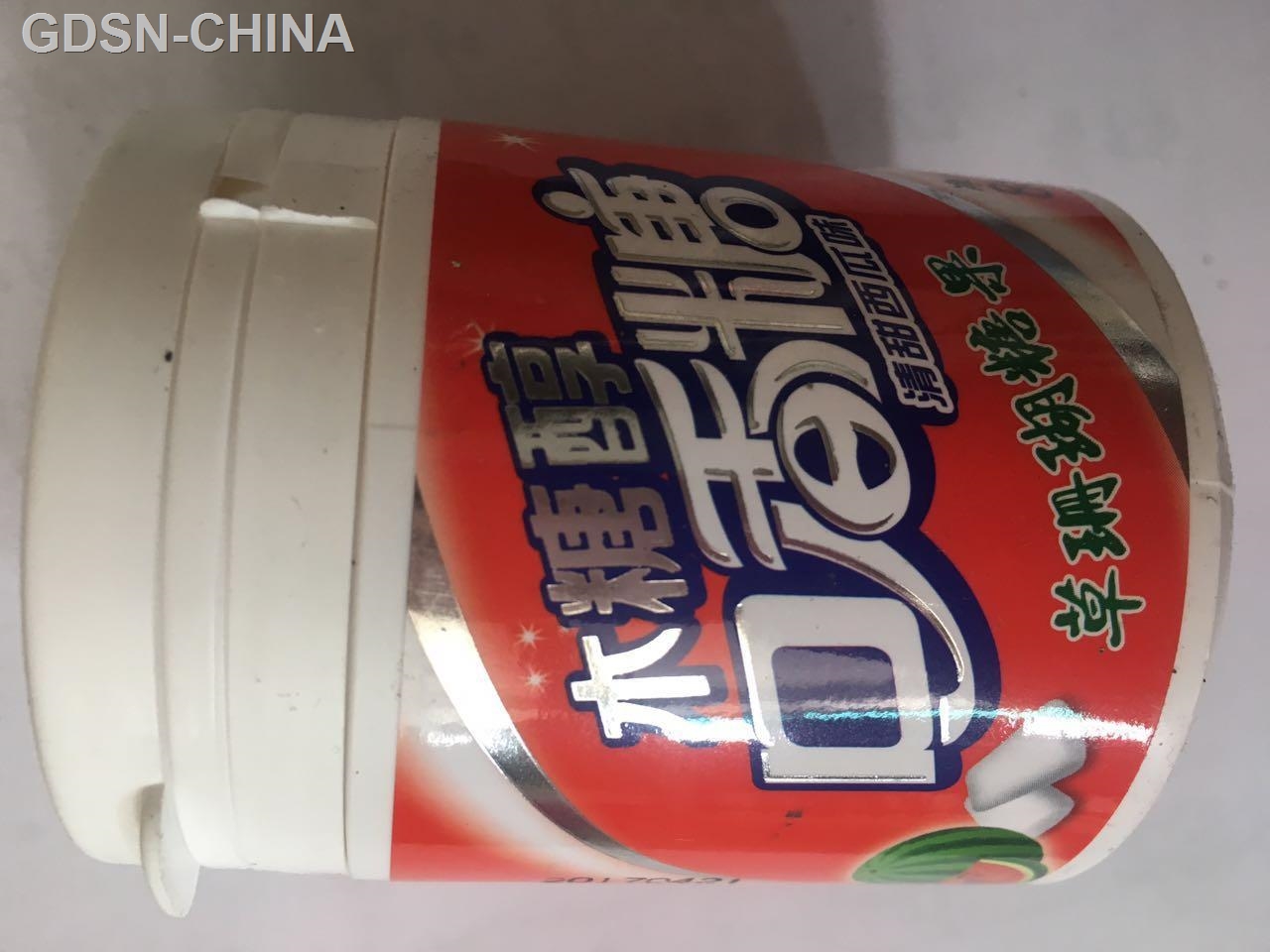 木糖醇口香糖（清甜西瓜味）