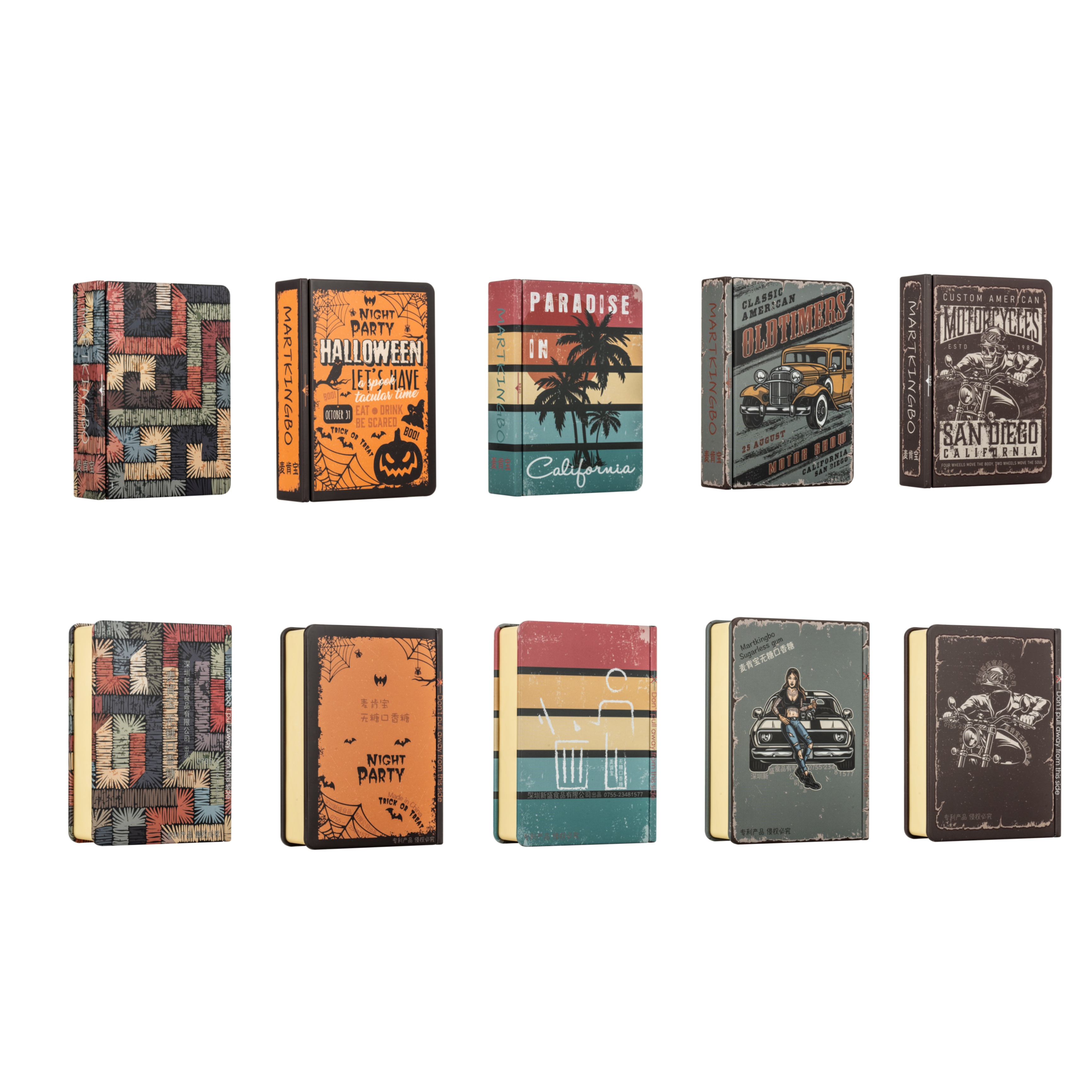 星巴克星悦月饼