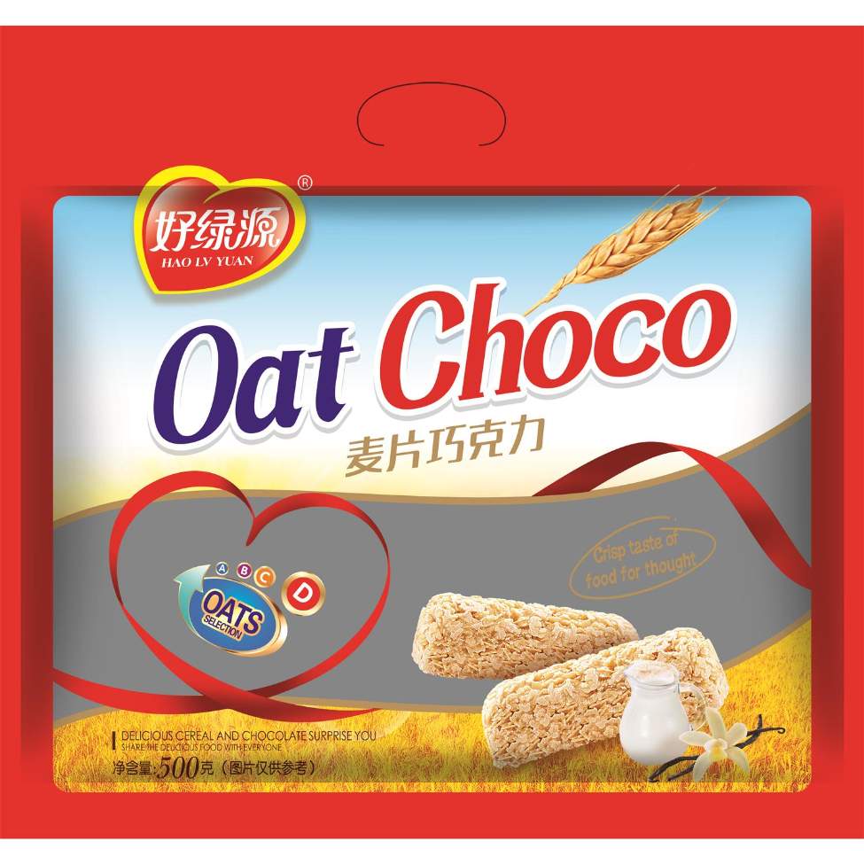 燕麦巧克力