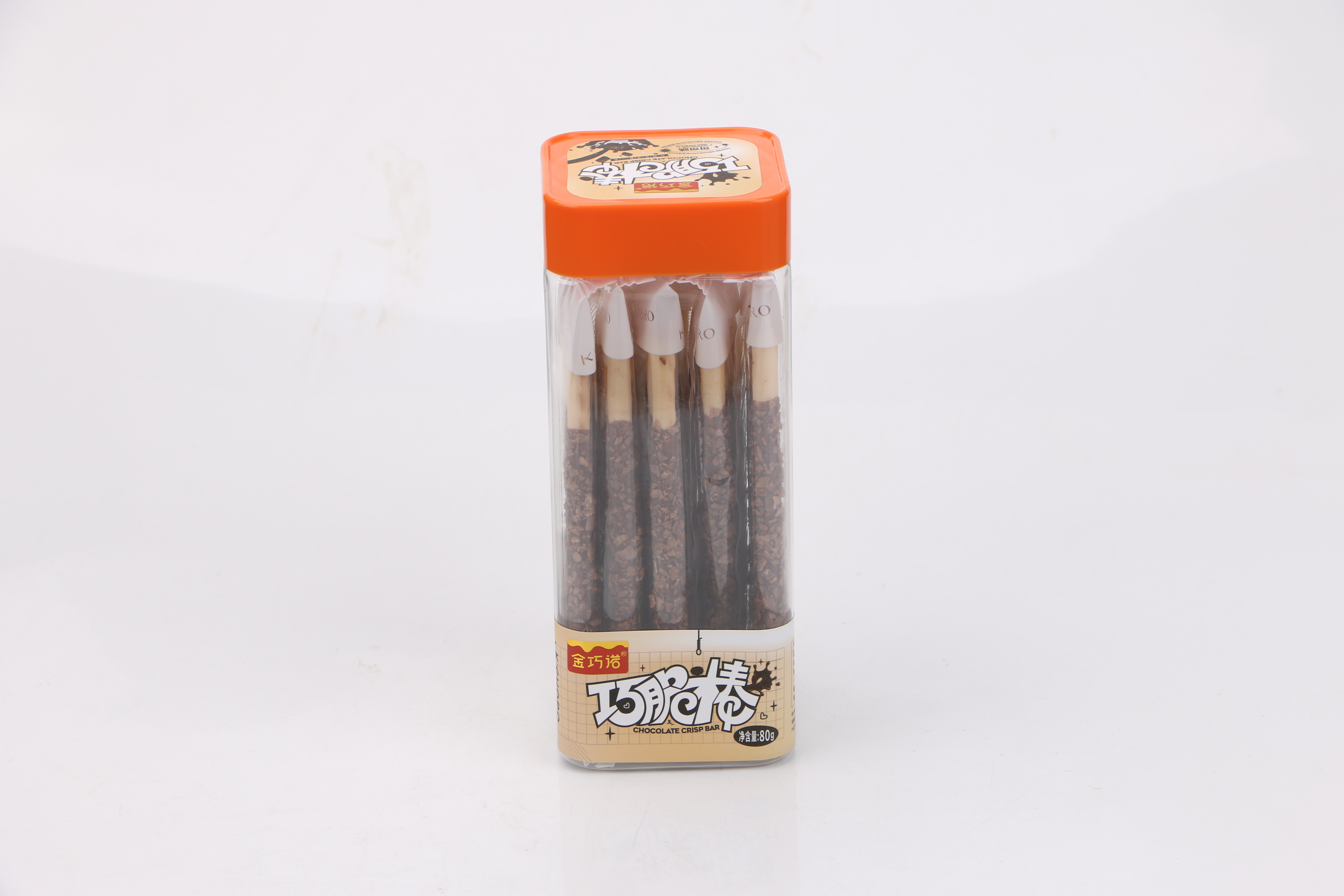 巧脆棒（可可味）