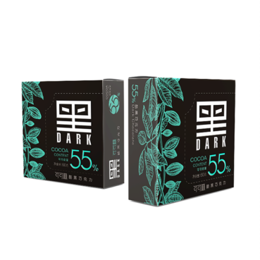 可可林55%酷黑巧克力