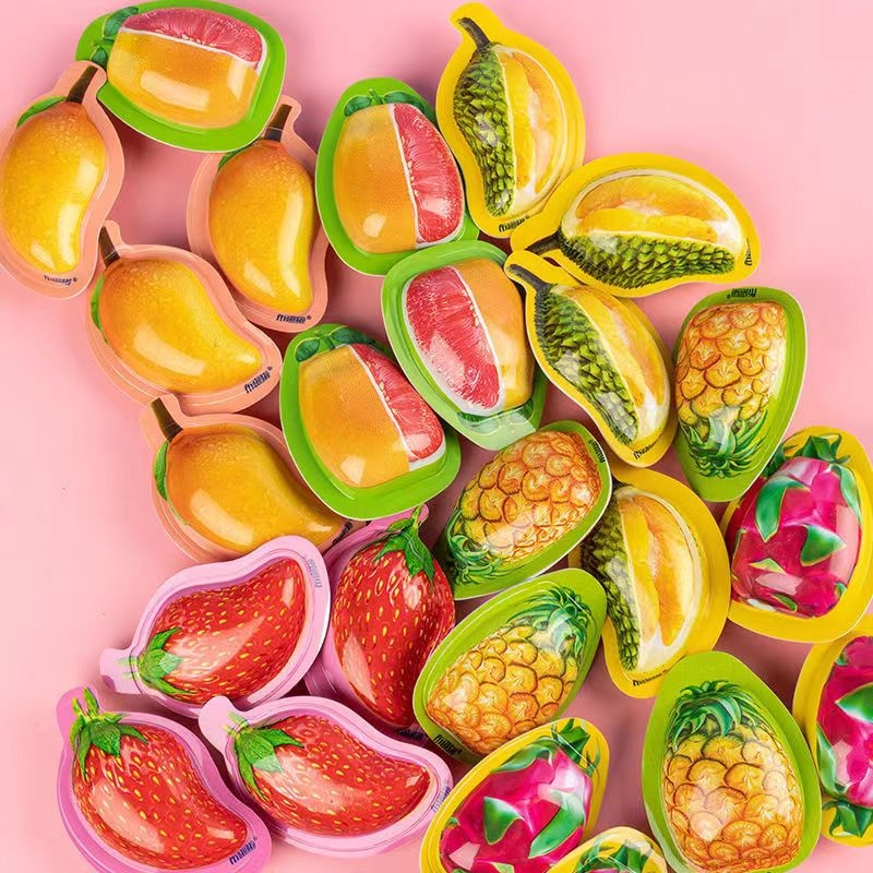 果肉多多软糖单只