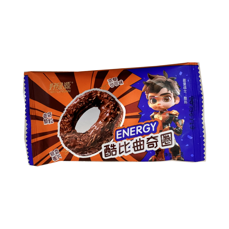 酷比曲奇圈
