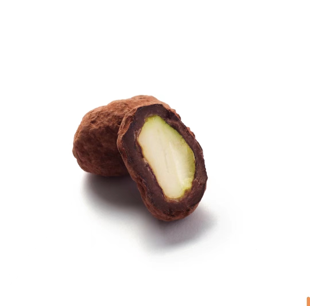 斑马与巧BAN&CHOC 可可抱开心果罐装100g